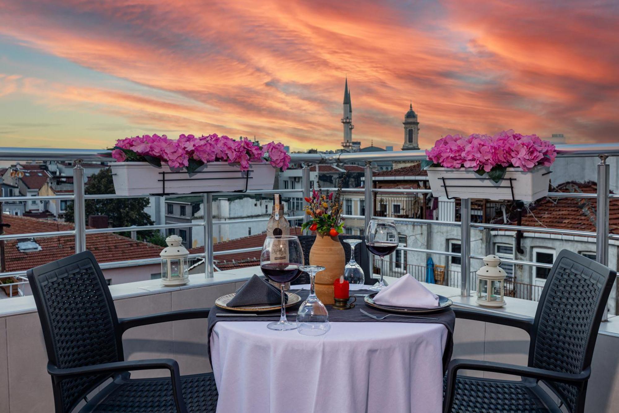 Apollo Hotel & Apartments Istanbul Exterior photo